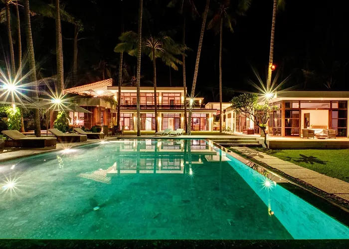 Villa Gita Segara Private Family In East Bali Candidasa
