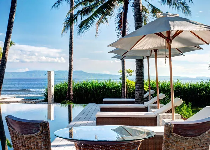 Gita Segara Private Family In East Bali Villa Candidasa