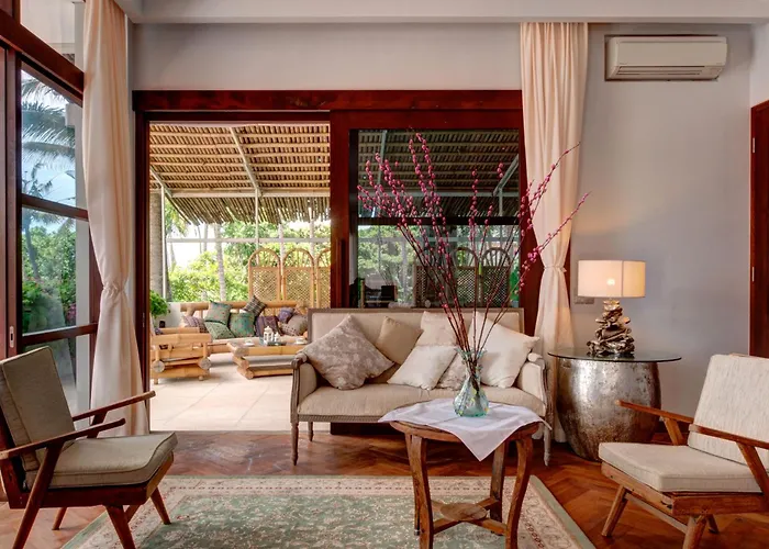 Gita Segara Private Family In East Bali Villa *