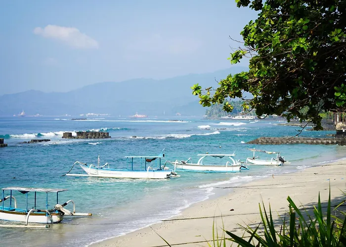Villa Gita Segara Private Family In East Bali Candidasa