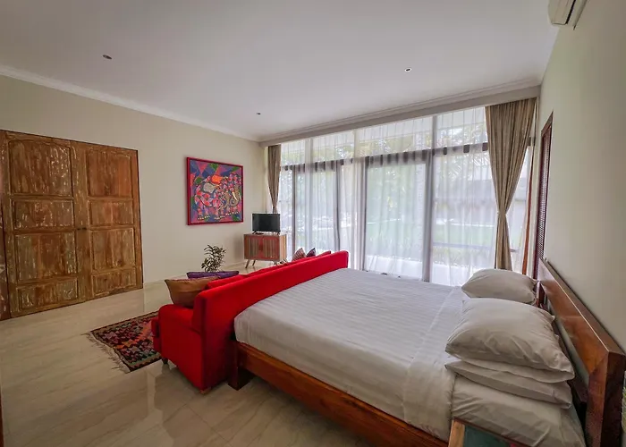 Villa Gita Segara Private Family In East Bali *