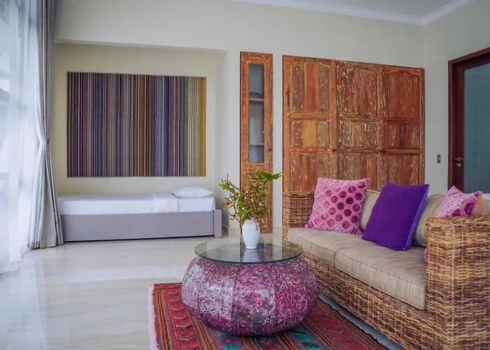 Villa Gita Segara Private Family In East Bali Candidasa