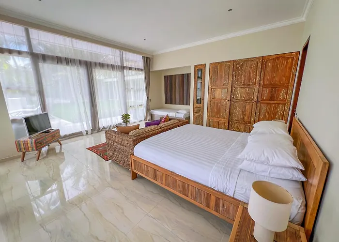 Gita Segara Private Family In East Bali Villa