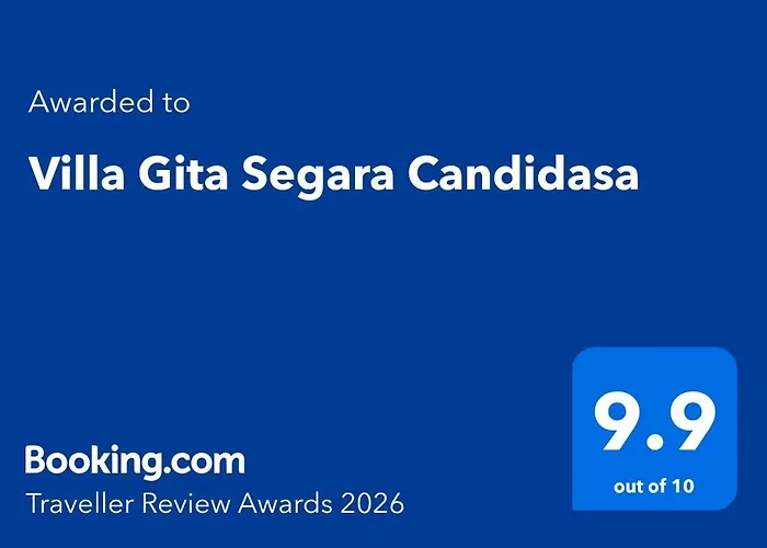 Gita Segara Private Family In East Bali Villa
