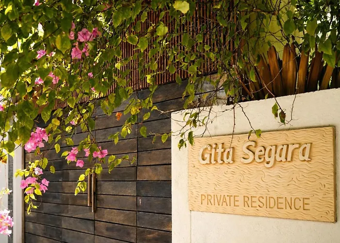 Gita Segara Private Family In East Bali Villa