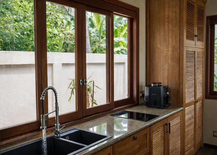 Gita Segara Private Family In East Bali Villa